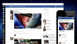 Facebook’s redesign shows it wants to be Flipboard