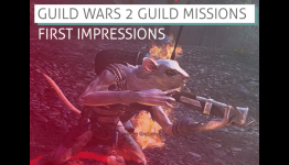 Guild Wars 2’s Guild Missions – First Impressions