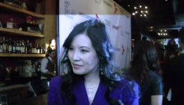 Pulitzer Prize winner Sheryl WuDunn Details Half the Sky Movement: The Game