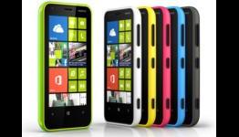 Nokia Lumia 620 – Overview