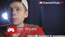 Red Bull Halo Pro Gamer Ian Enable Wyatt Games With The Army