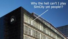 EA: Our Boss Can’t Play SimCity Either