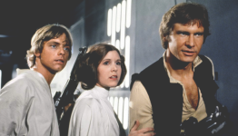 Did Ford, Fisher, Hamill Sign On For Episode VII?