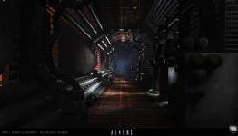 Weekly UDK Gallery [March 3rd – 9th]; this is what Aliens: Colonial Marines should look like
