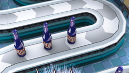 Fast-Paced Action Puzzler Bottle Sorting App Announced for iOS & Android at SXSW Gaming