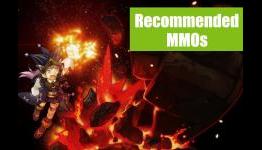 Recommended MMOs 2P in March 2013