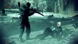 Sniper Elite: Nazi Zombie Army Review