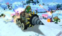 Toylogic launches Happy Wars Title Update 4
