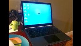 Chromebook Pixel: Run Ubuntu alongside Chrome OS