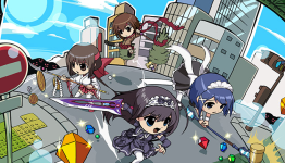 Phantom Breaker: Battle Grounds Review | EGM