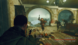 Sniper Elite: Nazi Zombie Army Review | EDGE