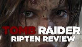 RipTen Review: Tomb Raider (Xbox 360)