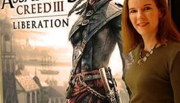 Winifred Phillips Receives Global Music Award For Assassin’s Creed III® Liberation