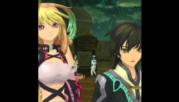 Tales of Xillia english gameplay footage