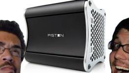 Todd and Max discuss… The Xi3 Piston