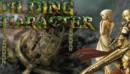 Building Character: Aeron & Elena
