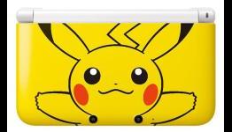 Pikachu 3DS XL Spotted in North American Commercial | oprainfall