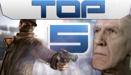 Top 5 PS4 Games