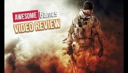 Medal of Honor: Warfighter Video Review | Awesome Games