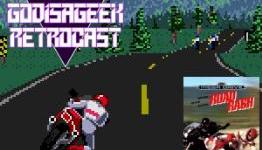 The GodisaGeek RetroCast Episode Six: Road Rash