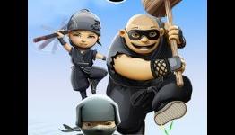 Review:- Mini Ninjas (iOS) [newbreview.com]