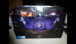 MMGN: Starcraft 2 Heart of the Swarm Collector’s Edition Unboxing