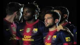 Barcelona Midfielder Alex Song Wants Arsenal Return