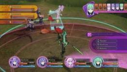 Hyperdimension Neptunia Victory: Critical Gamer review
