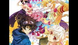 Karneval Anime Trailer Streamed