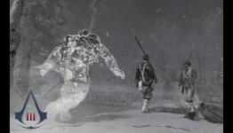 Assassin’s Creed III: The Tyranny of King Washington Wolf Powers Trailer