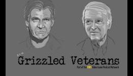 Grizzled Veterans EP14 – Slice & Dice and the PS4 Announcement Aftermath