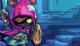 Pixelscopic Hopes To Bring The Zelda-Inspired Delver’s Drop To A Nintendo System