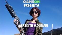 GameOn Presents… Meredith Molinari