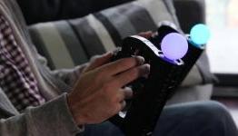 Enhancing PlayStation Move: Motion Control, Crowd Funding and Being Truly 1:1