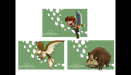 RPG/Platform Hybrid ‘A Jumper’s Tale’ Looks Toward Crowdfunding