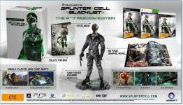 Splinter Cell Blacklist Collectors Editions Announced – JohnnoshArk Reviews