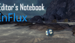 Editor’s Notebook: ‘InFlux’ The Most Relaxing Game Ever?