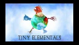 Tiny Elementals:  A Unique Race Game | 2P