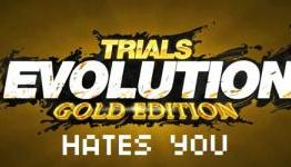 The Joy of Failure in Trials Evolution