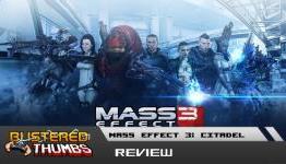 Mass Effect 3: Citadel Review | Blistered Thumbs