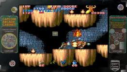 CAPCOM Arcade Cabinet – 1987 Pack Review | PS3Blog.net