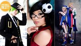 This BlazBlue Cosplay Will Knock Your Teeth Out
