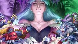 Darkstalkers Resurrection Review – LaPS3