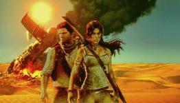 Face Off: Tomb Raider VS Uncharted 3