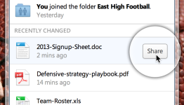 Dropbox Rolls Out Revamped Desktop Client