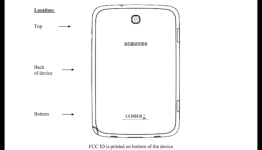 Samsung Galaxy Note 8.0 3G arrives at the FCC, remains a really big phone