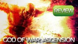 God of War: Ascension Review | GinxTV