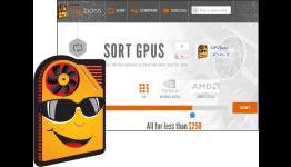 GPUBoss Does for GPUs What CPUBoss Does for CPUs