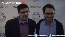 Edward Kitsis & Adam Horowitz Talk Once Upon A Time