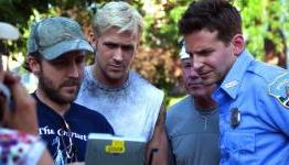 Ryan Gosling, Bradley Cooper in Behind-The-Scenes Look at ‘The Place Beyond the Pines’